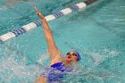 Swimming & Diving vs Babson  Swimming & Diving vs Babson College. - Photo by Keith Nordstrom : Wheaton, Swimming